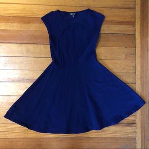TOPSHOP Skater Style Dress